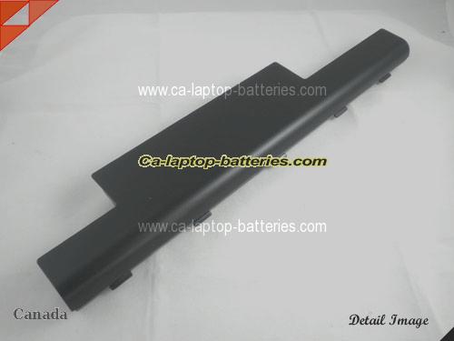  image 3 of Genuine ACER TRAVELMATE 5740TG SERIES Battery For laptop 4400mAh, 10.8V, Black , Li-ion