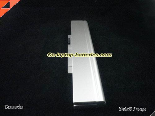  image 4 of TWINHEAD N222S Replacement Battery 4400mAh 11.1V Sliver Li-ion