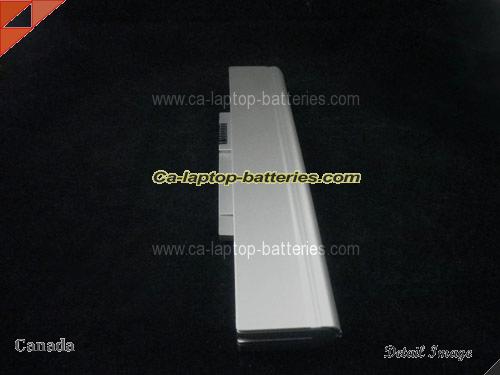  image 4 of HYBERDATA N222S Replacement Battery 4400mAh 11.1V Sliver Li-ion