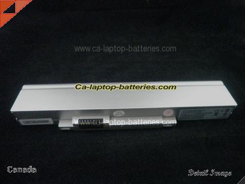  image 5 of HYBERDATA N222S Replacement Battery 4400mAh 11.1V Sliver Li-ion