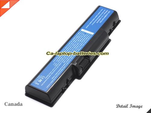  image 1 of AS09A71 Battery, CAD$54.27 Canada Li-ion Rechargeable 5200mAh GATEWAY AS09A71 Batteries