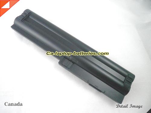  image 4 of LENOVO ThinkPad X200s 7465 Replacement Battery 5200mAh 10.8V Black Li-ion