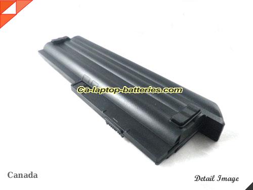  image 4 of LENOVO ThinkPad X200s 7465 Replacement Battery 7800mAh 10.8V Black Li-ion