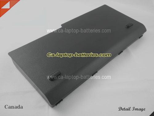  image 2 of TOSHIBA Satellite P505D-S8934 Replacement Battery 8800mAh 10.8V Black Li-ion