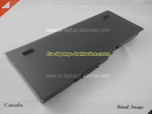  image 4 of TOSHIBA Satellite P505D-S8934 Replacement Battery 8800mAh 10.8V Black Li-ion