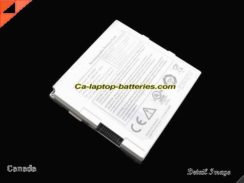  image 1 of MC5450BP Battery, Canada Li-ion Rechargeable 4000mAh, 42Wh  MSI MC5450BP Batteries