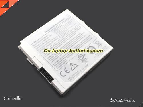  image 2 of MC5450BP Battery, Canada Li-ion Rechargeable 4000mAh, 42Wh  MSI MC5450BP Batteries