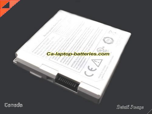  image 3 of I510-0RKM000 Battery, CAD$83.95 Canada Li-ion Rechargeable 4000mAh, 42Wh  MSI I510-0RKM000 Batteries