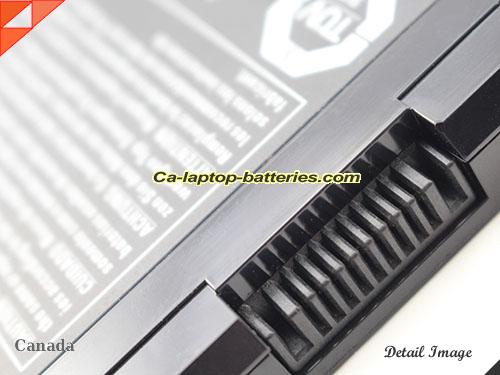  image 5 of I510-0RKM000 Battery, CAD$98.15 Canada Li-ion Rechargeable 4000mAh, 42Wh  MSI I510-0RKM000 Batteries