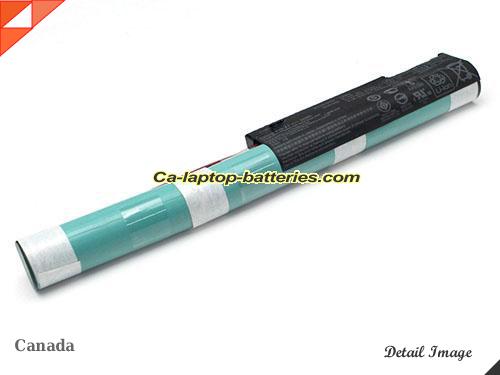  image 2 of 0B110-00440100 Battery, CAD$59.15 Canada Li-ion Rechargeable 3200mAh, 36Wh  ASUS 0B110-00440100 Batteries