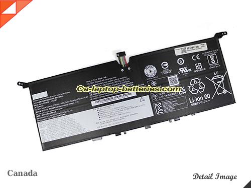  image 1 of 5B10R32748 Battery, CAD$68.16 Canada Li-ion Rechargeable 2735mAh, 42Wh  LENOVO 5B10R32748 Batteries