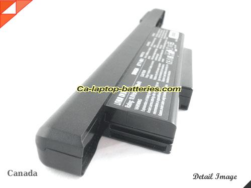  image 4 of BTY-M65 Battery, Canada Li-ion Rechargeable 7200mAh MSI BTY-M65 Batteries