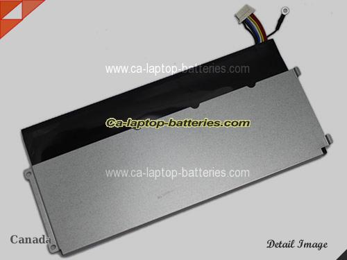  image 4 of NX300K-GSLHAS01 Battery, Canada Li-ion Rechargeable 3150mAh, 34.9Wh  HASEE NX300K-GSLHAS01 Batteries