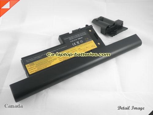  image 1 of ASM 92P1172 Battery, CAD$66.35 Canada Li-ion Rechargeable 5200mAh IBM ASM 92P1172 Batteries