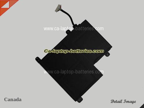  image 3 of NF50BAT-3 Battery, Canada Li-ion Rechargeable 3276mAh, 38Wh  CLEVO NF50BAT-3 Batteries