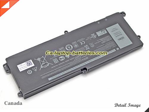  image 4 of 07PWXV Battery, Canada Li-ion Rechargeable 7890mAh, 90Wh  DELL 07PWXV Batteries