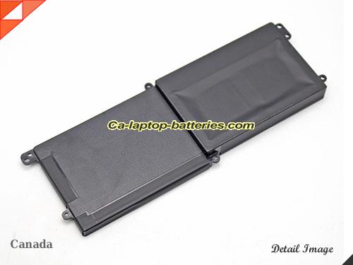  image 3 of DT9XG Battery, Canada Li-ion Rechargeable 7890mAh, 90Wh  DELL DT9XG Batteries
