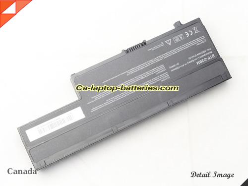  image 2 of Genuine MSI E6213 Battery For laptop 4300mAh, 14.4V, Black , Li-ion