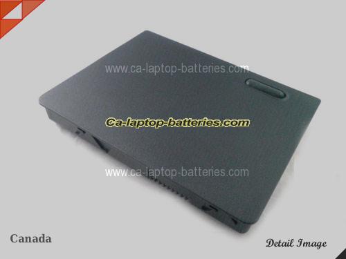  image 4 of COMPAQ X1000 Series Replacement Battery 4800mAh 14.8V Black Li-ion