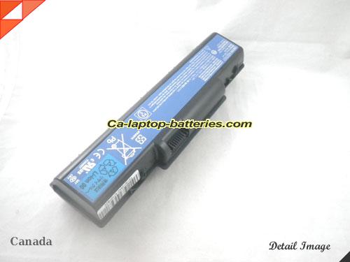  image 3 of AS07A75 Battery, Canada Li-ion Rechargeable 7800mAh ACER AS07A75 Batteries