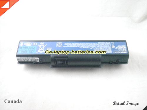  image 5 of AS07A75 Battery, Canada Li-ion Rechargeable 7800mAh ACER AS07A75 Batteries
