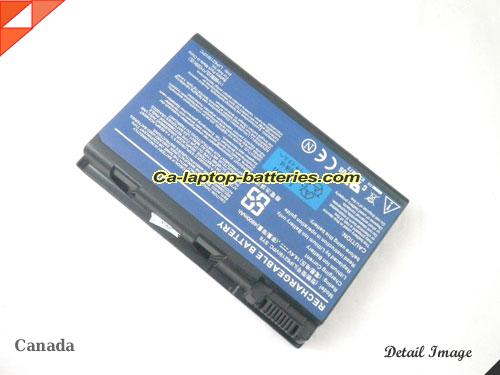  image 2 of BT.00603.024 Battery, Canada Li-ion Rechargeable 4800mAh ACER BT.00603.024 Batteries