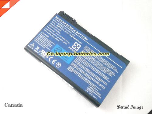  image 3 of BT.00603.024 Battery, Canada Li-ion Rechargeable 4800mAh ACER BT.00603.024 Batteries