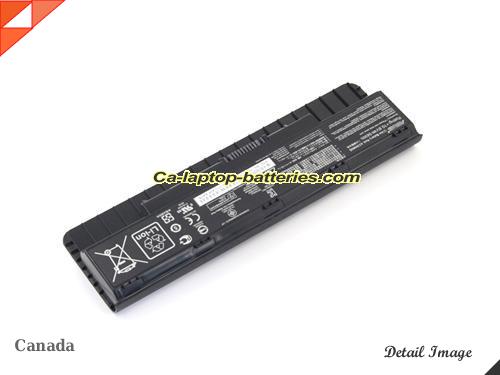  image 5 of Genuine ASUS N551ZU-CN024H Battery For laptop 5200mAh, 56Wh , 10.8V, Black , Li-ion