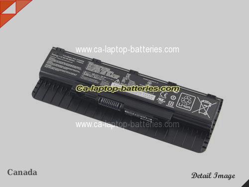  image 3 of Genuine ASUS ROG GL771JW-T7080H Battery For laptop 5200mAh, 56Wh , 10.8V, Black , Li-ion