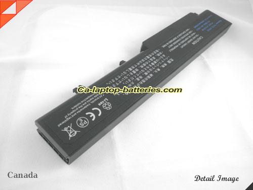  image 2 of 312-0894 Battery, Canada Li-ion Rechargeable 4400mAh DELL 312-0894 Batteries
