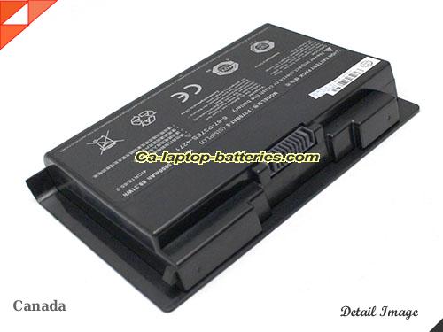  image 4 of Genuine SCHENKER XMG W505 Battery For laptop 5900mAh, 89.21Wh , 15.12V, Black , Li-ion