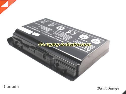  image 1 of Genuine SCHENKER W370ST Battery For laptop 5200mAh, 76.96Wh , 14.8V, Black , Li-ion