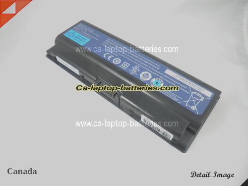  image 5 of Genuine PACKARD BELL EasyNote SL81-B-001 Battery For laptop 7200mAh, 11.1V, Black , Li-ion