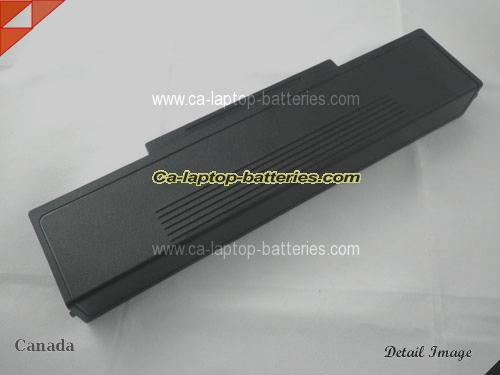  image 4 of MSI SQU-511 Replacement Battery 4400mAh 11.1V Black Li-ion