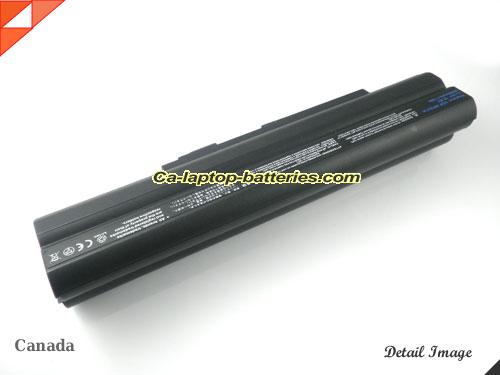  image 3 of SONY VAIO VPC-M111AX Replacement Battery 6600mAh 10.8V Black Li-ion