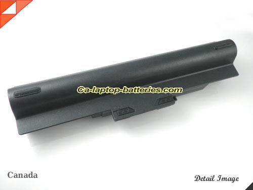  image 4 of SONY VAIO VPC-M111AX Replacement Battery 6600mAh 10.8V Black Li-ion