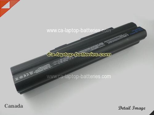  image 3 of SONY VAIO VGN-CS11S/T Replacement Battery 6600mAh 10.8V Black Li-ion