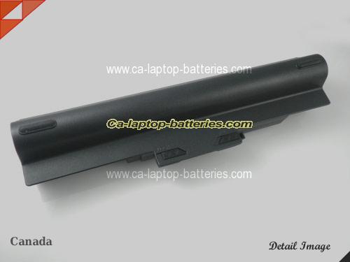  image 4 of SONY VAIO VGN-CS11S/T Replacement Battery 6600mAh 10.8V Black Li-ion