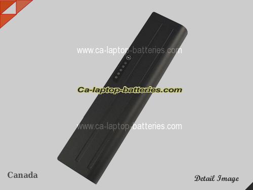  image 5 of SONY VAIO VGN-CS11S/T Replacement Battery 5200mAh 11.1V Black Li-ion