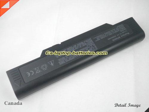  image 2 of BP-8050 Battery, Canada Li-ion Rechargeable 4400mAh MITAC BP-8050 Batteries