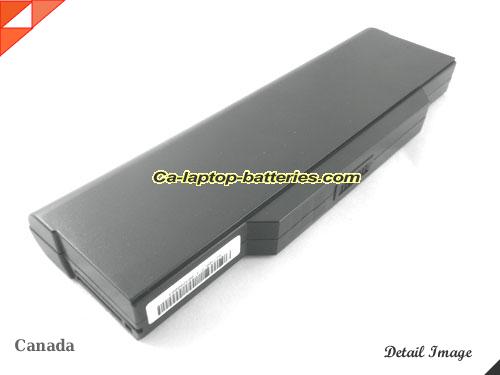  image 3 of BP-8050 Battery, Canada Li-ion Rechargeable 6600mAh MITAC BP-8050 Batteries