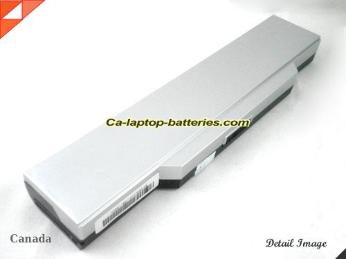  image 4 of BP-8050 Battery, Canada Li-ion Rechargeable 4400mAh MITAC BP-8050 Batteries