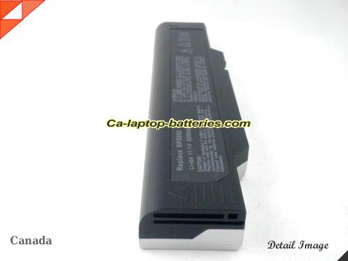  image 3 of BP-8050(P) Battery, Canada Li-ion Rechargeable 4400mAh MITAC BP-8050(P) Batteries