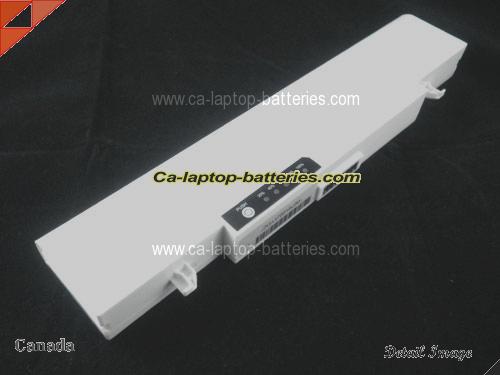  image 3 of SAMSUNG NP270E5EX06 Replacement Battery 5200mAh 11.1V White Li-ion