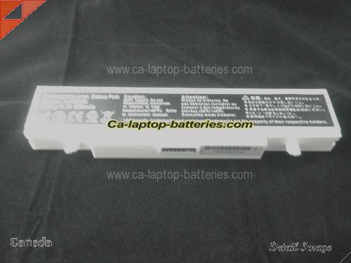  image 5 of SAMSUNG NP270E5EX06 Replacement Battery 5200mAh 11.1V White Li-ion