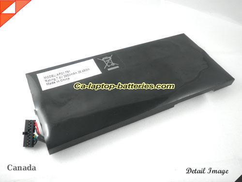  image 1 of AP21-T91 Battery, CAD$Coming soon! Canada Li-ion Rechargeable 3850mAh ASUS AP21-T91 Batteries