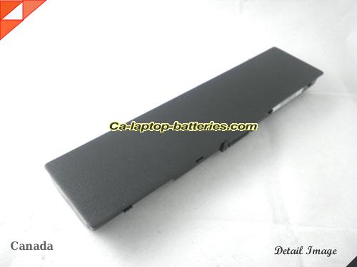  image 3 of PACKARD BELL EASY NOTE ML61-B-400NC Replacement Battery 5200mAh 11.1V Black Li-ion