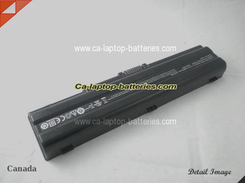  image 2 of PACKARD BELL EASY NOTE ML61-B-001PT Replacement Battery 5200mAh 11.1V Black Li-ion