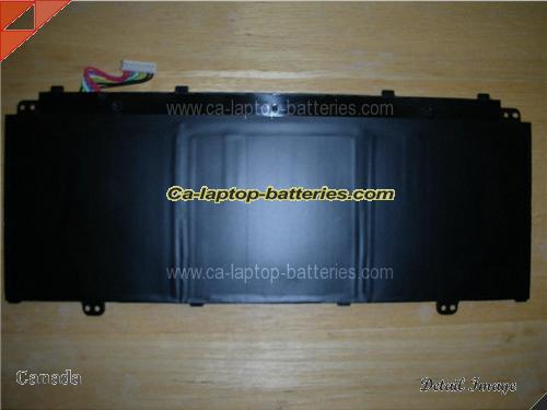  image 4 of Genuine ACER SWIFT 5 SF514-51-77C5 Battery For laptop 4670mAh, 53.9Wh , 11.55V, Black , Li-ion