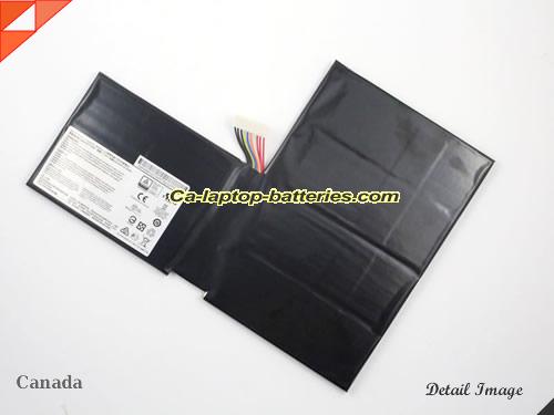  image 5 of MS-16H4 Battery, Canada Li-ion Rechargeable 4150mAh MSI MS-16H4 Batteries